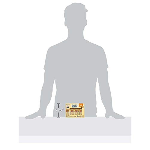 Expect More Lance Captain's Wafers Peanut Butter & Honey Sandwich Crackers, 6 pk. / 48 Ct