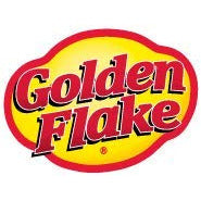 Golden Flake Dill Pickle Chips-(6) Six 5 oz. bags