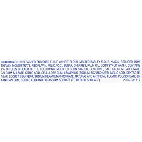 Tastykake Glazed Pies - Pack of 4 (Cherry)