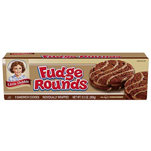 LD - Fudge Rounds (3 boxes)
