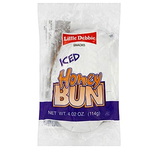 Little Debbie: 12 Iced Honey Buns