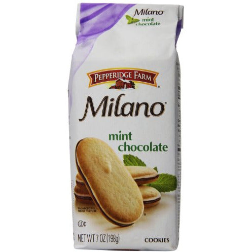 Pepperidge - Mint Milano 7oz. (12 pack)