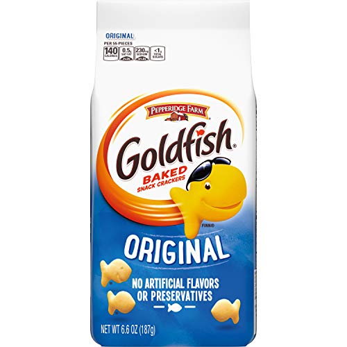 Pepperidge Farm Original Goldfish - Bag of 4