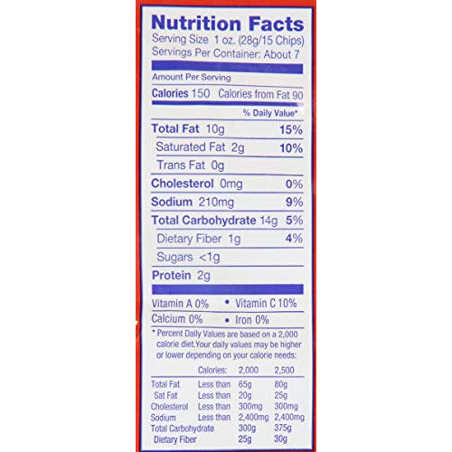 Wise BBQ Potato Chips, 6.75 Ounce