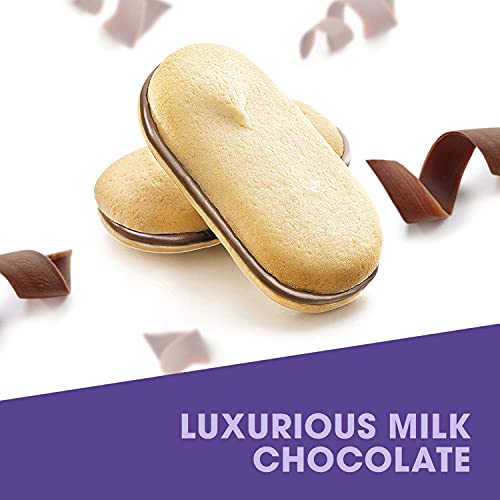 Pepperidge Farm Milk Chocolate Milano Cookies, 6.25-oz (Pack of 4)