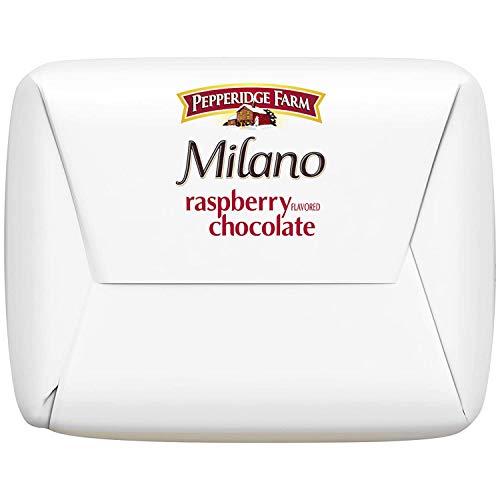 Pepperidge Farm, Milano, Cookies, Raspberry, 7 Ounce - Pack of 3