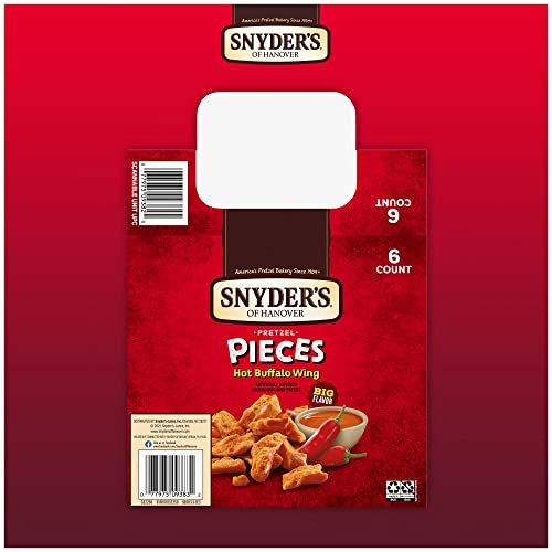 Snyder's of Hanover Pretzel Pieces