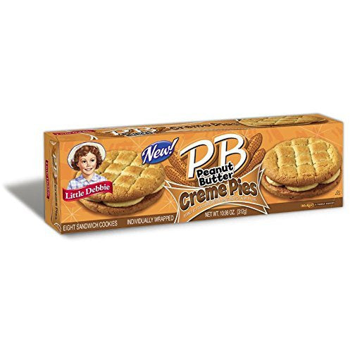 Little Debbie Snack Cakes (Peanut Butter Creme Pies)