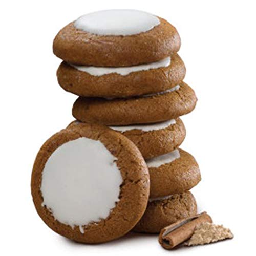 Archway Home Style Iced Molasses Soft Cookies 4 bags/14 oz each