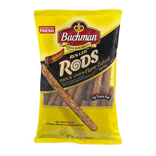 bachman pretzels sticks