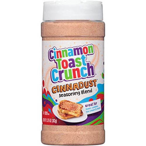 Cinnamon Toast Crunch Cinnadust Seasoning Blend (13.75 Oz.), 13.75 Oz