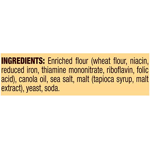 Snyder's of Hanover Pretzels, Rounds, Sea Salt, 12 Oz