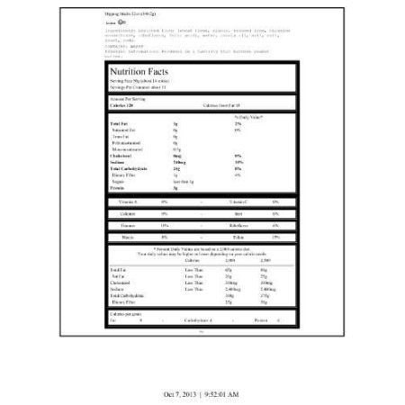 PACK OF 10 - Snyder's of Hanover Dipping Pretzel Sticks, 12 Oz