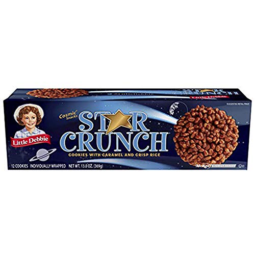 Little Debbie Snack Cakes (Star Crunch)