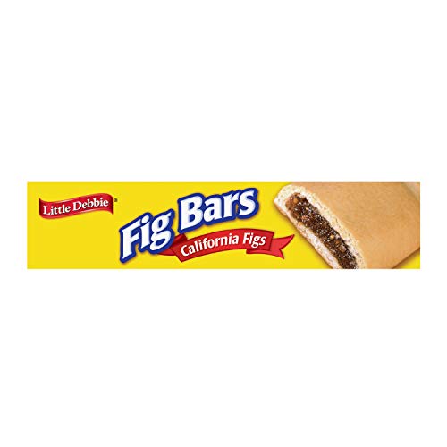 Little Debbie Fig Bars 12 Oz (16 Boxes)