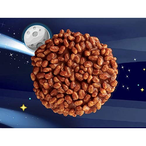 Little Debbie Star Crunch Cosmic Snacks 26.4 Oz (3 Boxes) by Little Debbie