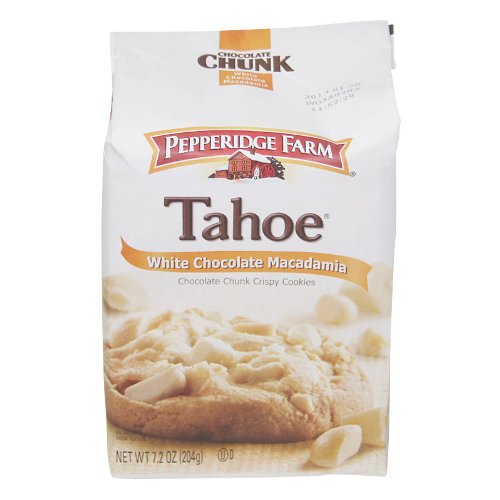 Pepperidge - Tahoe White Choc. (10 bag)