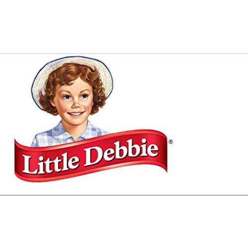 Little Debbie Nutty Bars 2 boxes of 12 twin-packs each, 24 twin-packs total