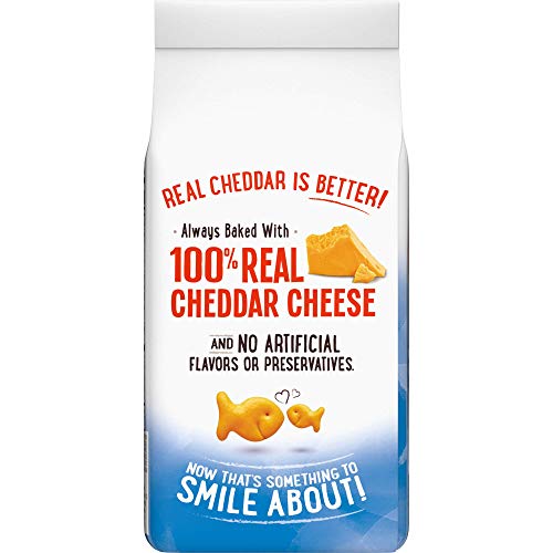 Pepperidge Farm Baby Goldfish Crackers - Pack of 4