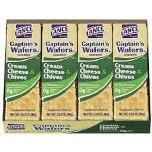 Lance: Captain's Wafers Crackers (14 Boxes)
