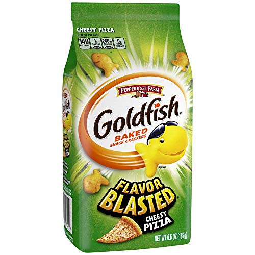 Pepperidge Farm Goldfish Xplosive Pizza - Pack of 4