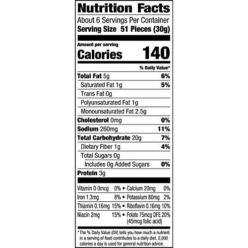 Pepperidge Farm Goldfish Xplosive Pizza - Pack of 4
