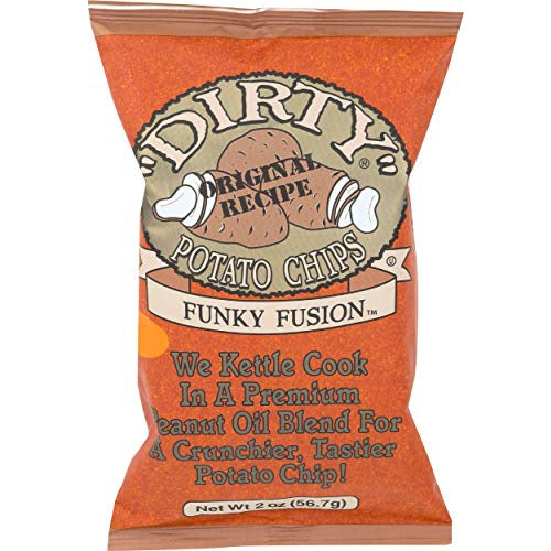Dirty Potato Chip Funky Fusion, 2 oz