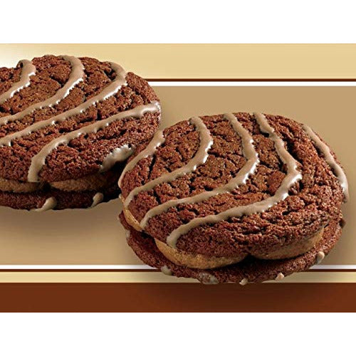 LIttle Debbie Fudge Rounds - 12 ct. (pack of 2)