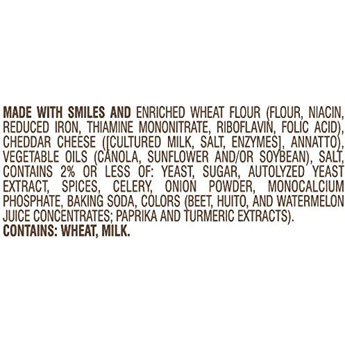 Pepperidge Farm Goldfish Colors - Pack of 4