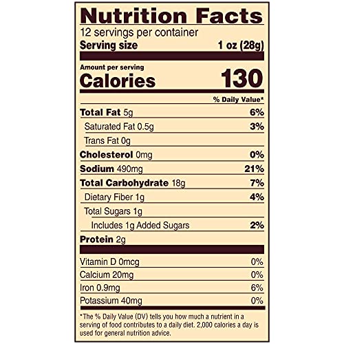 Snyder's Seasoned Twists 12oz (Pack of 2)