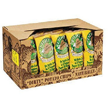 Dirtychips Dirty Maui Onion Chips 2 oz (Pack Of 25)