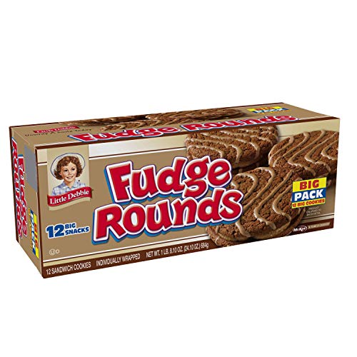 Little Debbie Fudge Rounds