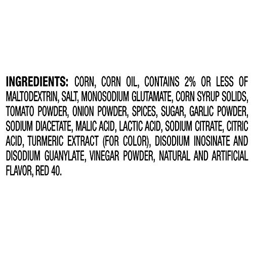 Cornnuts Ranch Bag, 4-ounces (Pack of 12)