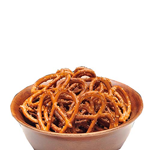 Bachman Thin'n Right Baked Pretzels 9oz. (Pack of 3)