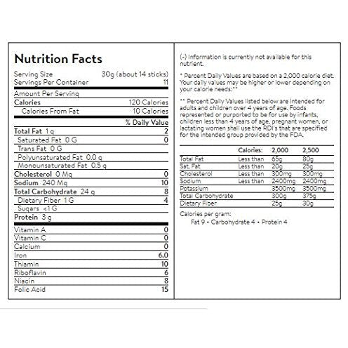 PACK OF 10 - Snyder's of Hanover Dipping Pretzel Sticks, 12 Oz