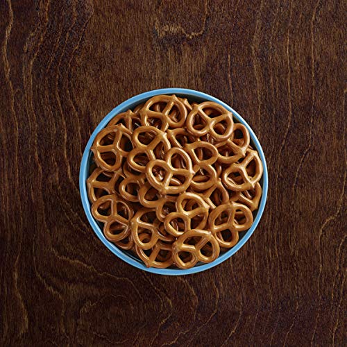 Snyder's of Hanover Mini Pretzels, Unsalted Pretzels, 12 Oz