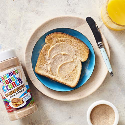 Cinnamon Toast Crunch Cinnadust Seasoning Blend (13.75 Oz.), 13.75 Oz
