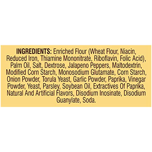 Snyder's of Hanover Pretzel Pieces, Jalapeno, 12 Ounce Bag (Pack of 12)