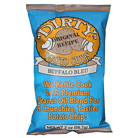 Dirty Kettle Chips Bag