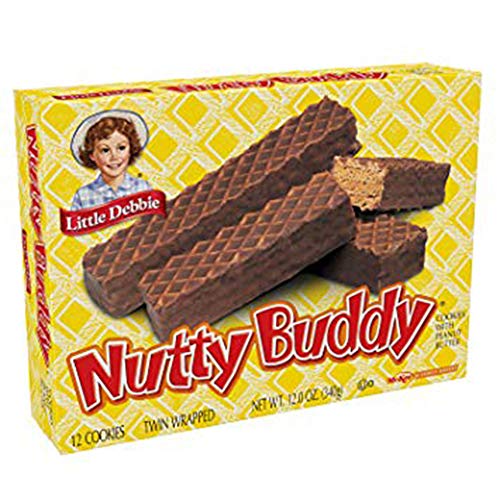 Little Debbie Nutty Bars by Little Debbie
