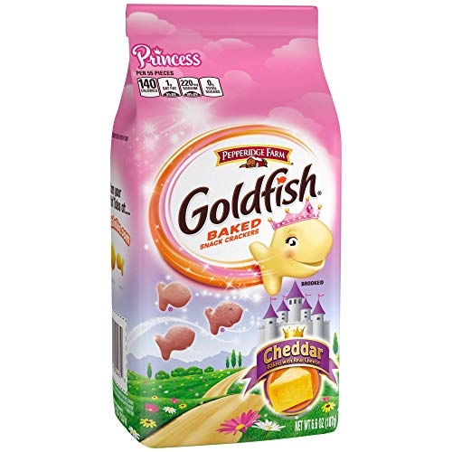 Pepperidge Farm Goldfish Princess - Pack of 4