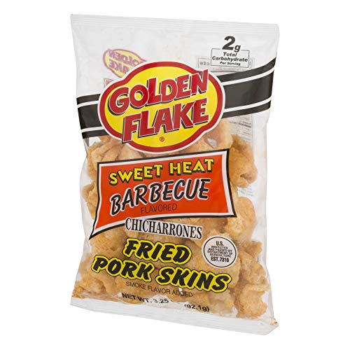 GF - Sweet Heat Skins 3.25oz (6 bags)