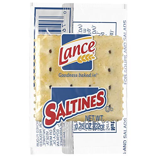 Lance - Saltines 500ct (1)