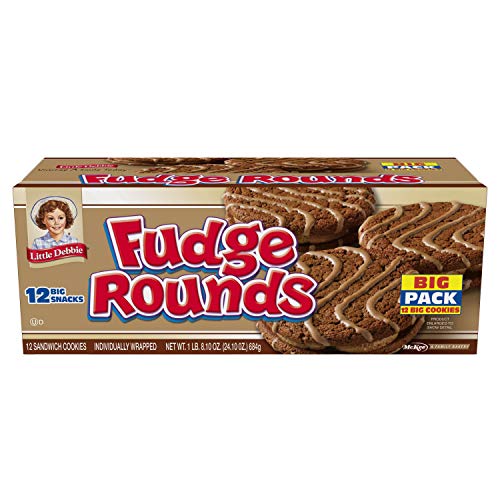 Little Debbie Fudge Rounds