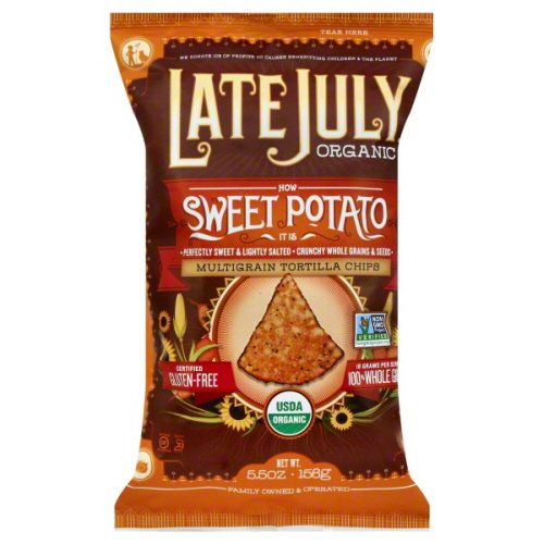 Late July Chip Sweet Potato