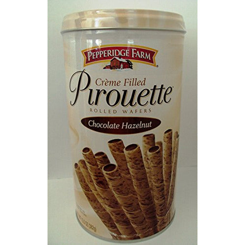 Pepperidge - Creme Filled Pirouette (3)