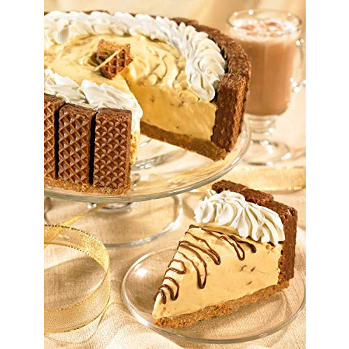 Little Debbie Nutty Buddy 96 Twin-Wrapped Wafer Bars, Chocolate, 192 Oz