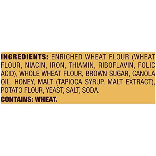 Snyder's Braided Twists Honey Wheat 12oz. (Pack of 5)