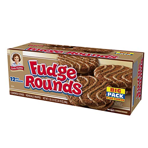 Little Debbie Fudge Rounds