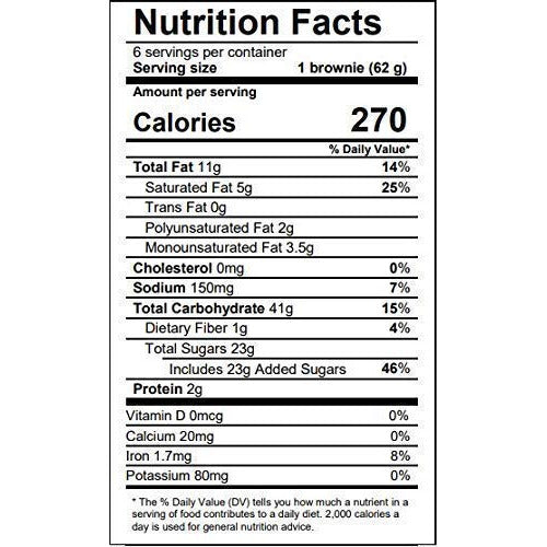 Little Debbie, Cosmic Brownies Boxes 96 Individually Wrapped Brownies, Rich Chocolate with Candy Coating, (Pack of 16)
